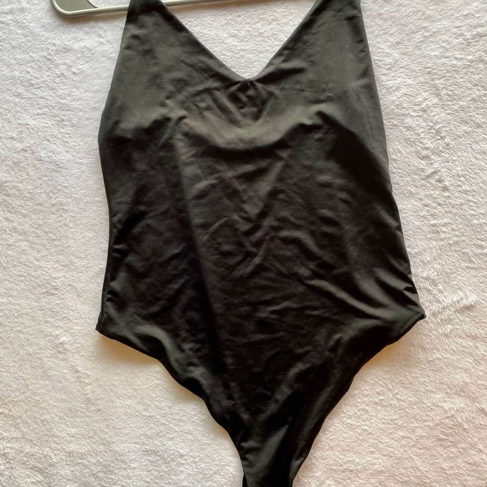 Black Bodysuit